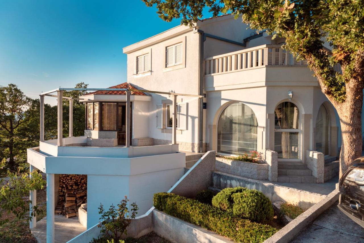 Villa Rosa, Sitno Gornje Near Split Gornje Sitno Exterior photo