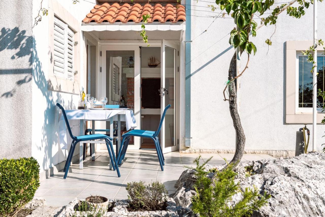Villa Rosa, Sitno Gornje Near Split Gornje Sitno Exterior photo
